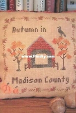 The Nebby Needle - Autumn in Madison County