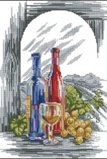 Wine by Alisa Okneas