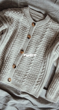 Jule Jacket by Steffi Haberkern - English