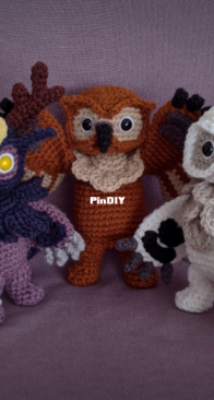 Crafty Tibbles - Christen Stone - Owlbears