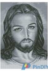 Biserok CV-7036 Jesus (Бисерок ЧВ-7036)