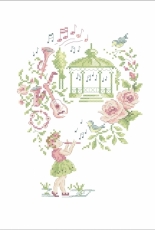Fête de la musique ("Fêtes et Régions de France page 73 " by Véronique Enginger)