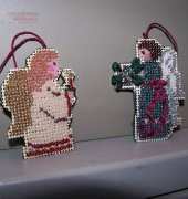 Two Mill Hill Angels