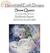 HAEJW 95126 Snow Queen by Josephine Wall