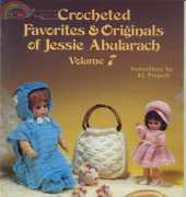Crocheted Favorites & Originals of Jessie Abularach JA7 Vol.7 1983