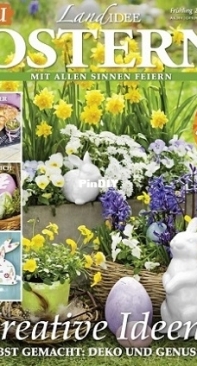 LandIDEE Ostern - Spring 2022 - German