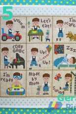 Gera - No.55 Little Peter