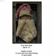 Prim Santa Head