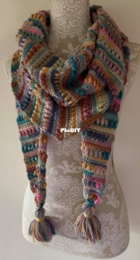 Hobbii Designs - Nai Nai Makes - Dream Rapture by Naomi Vincent