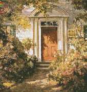 Artecy Cross Stitch - Grandmothers Doorway