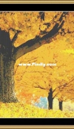Mystic Stitch FL-08 - Yellows of Autumn