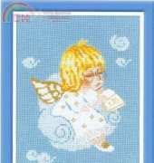 Riolis 1136 - Reading Angel