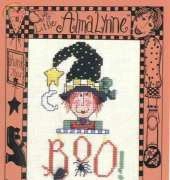 Alma Lynne AL 11 A Little - Boo