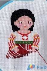 New process Moldavian doll