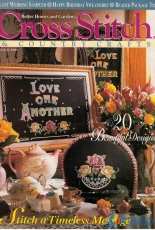 Cross Stitch & Country Crafts - May - June 1994