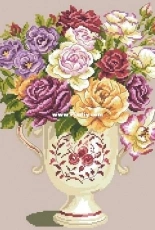 L’automne en bouquets - Veronique Enginger from Creation de PDC 23