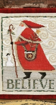 Counted Cross Stitch Kit Early Evening In Avola L8021 Needlework