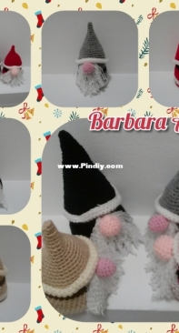 christmas gnomes