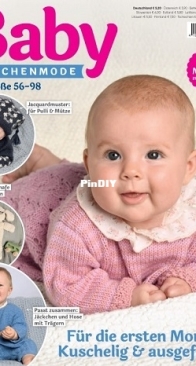 Baby Maschenmode - Issue 67 - 2025 - German