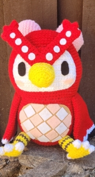 Celeste Animal Crossing