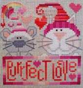 Barbara Ana Designs - Purrfect Love