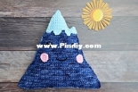 3 am Grace Designs - Donna Vasquez Beavers and Michaelene Nelson - Mountain Kawaii Cuddler - Free