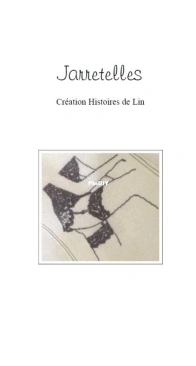 Histoire le lin - REF:7004 - Jartelles