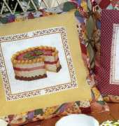 Cakes 5 - 6 from Le Idee di Susanna 146 - May 2001