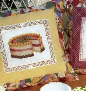 Cakes 5 - 6 from Le Idee di Susanna 146 - May 2001
