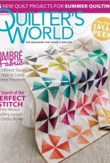 Quilters World Summer 2019
