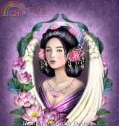 HAED - HAEBA 4319 Lotus Angel by Brigid Ashwood
