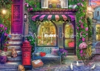 HAED HAEAIS 20221050 Love Letters Chocolate Shoppe by Aimee Stewart XSD