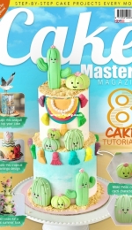 Cake Masters Issue 94 - July 2020