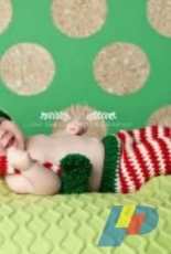 Warm Fuzzy Boutique - Sissy Johnson - Christmas Elf Outfit