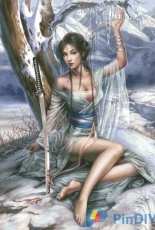 HAED HAECHO 10143 Frozen by Chris Ortega