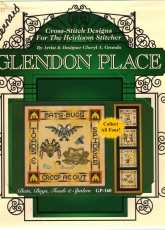 Glendon Place GP-160 - Bats, Bugs, Toads & Spiders