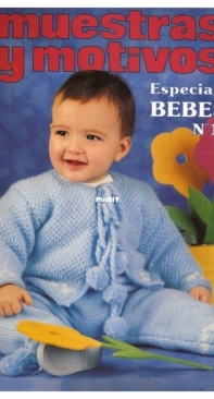 Muestras y Motivos - Especial Bebés No. 17 - Spanish