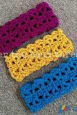 Over the Head Threads - Lacie Darling Headband II Update