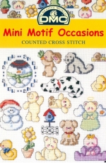 DMC P5048 - Mini Motif Occasions