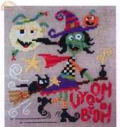 Creative Poppy - Barbara Ana Designs -  Vroom Broom