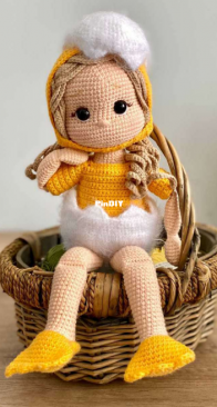 Pofutoys - Laya Doll