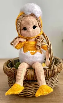 Pofutoys - Laya Doll