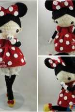 Carmen Rent - Maria del Carmen Renteria - Minnie - Russian - Translated