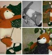 Another fox!