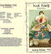 Plum Purdy - Spring Chicken 157