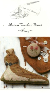 Stacy Nash Designs - Animal Crackers - Peroy