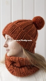 Simplicity hat by Anastasia Terekhina-Free