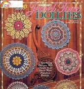 The Needlecraft Shop- 921316 Crochet Jewel Tone Doilies