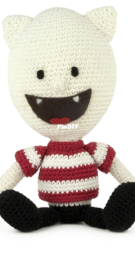 Sabrinas Crochet - Sabrina Somers - Borre - English - French - Danish - German - Dutch - Portuguese - Free