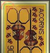 Acorn Scissor,Baby Duck Scissor & Daffodil Scissors - Meridel Abrams